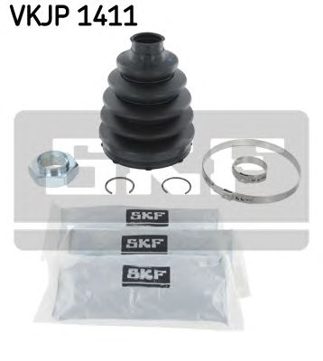 VKJP 1411 SKF - Пильовик привідного валу1